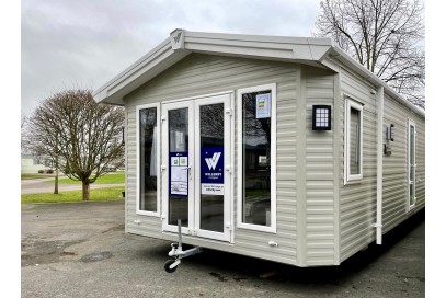 Brand New 2022 Willerby Sheraton 40x13 2 bed Luxury unit